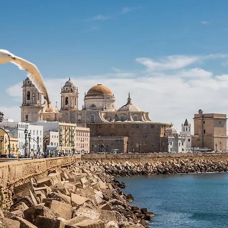 Apartmán Brasil By Time Cádiz